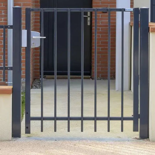 Cancelletto in acciaio galvanizzato - PRIMALIS MC - NORMACLO - in acciaio con rivestimento a polvere
