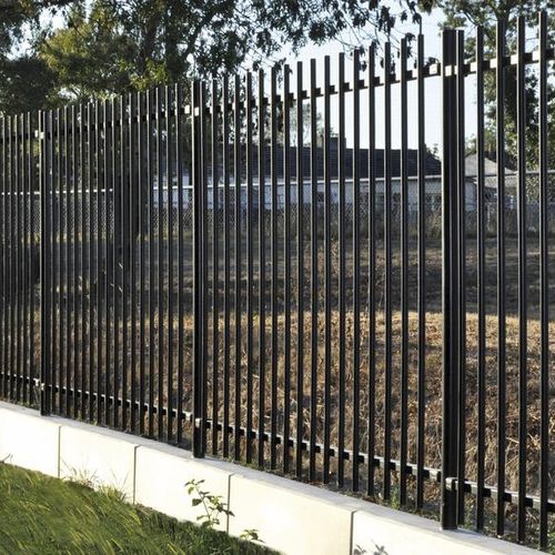 Recinzione a sbarre - PRIMALIS - NORMACLO - residenziale / professionale / in acciaio galvanizzato