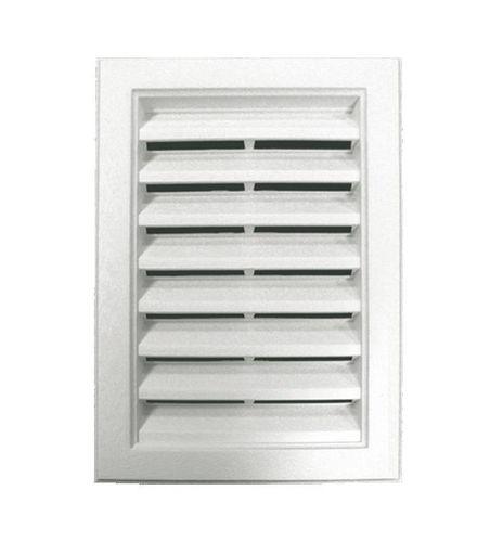 Griglia di ventilazione in plastica - NOVIVENT™ - NOVIK - rettangolare / per esterni / per facciate