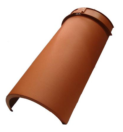 Tegola di colmo - NOVICLAY® - NOVIK