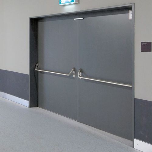 Porta da interno - NOVOPORTA PREMIO T30-1 & T30-2 / T90-1 & T90-2 - Novoferm - in acciaio galvanizzato / in lamiera d'acciaio / battente