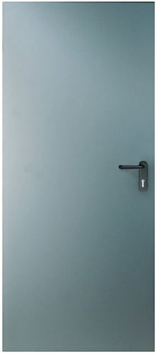Porta da interno - Super-Standard - Novoferm - in acciaio galvanizzato / battente / contemporanea
