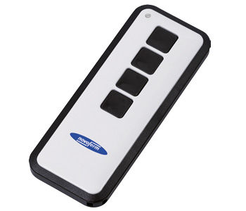 Radiocomando per controllo accesso - Mini-Novotron 524 - Novoferm - per sistema domotico / per porta