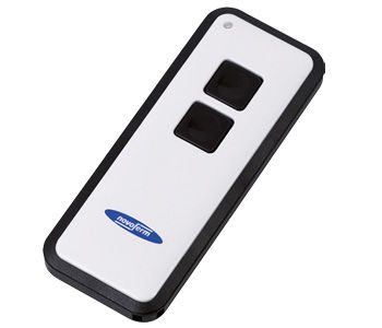 Radiocomando per controllo accesso - Mini-Novotron 522 - Novoferm - per sistema domotico / per porta