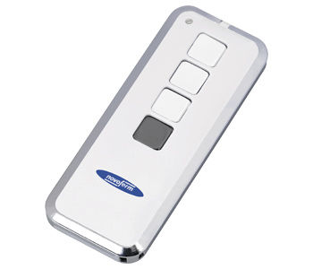 Radiocomando per controllo accesso - Mini-Novotron 523 Protect - Novoferm - per sistema domotico / per porta