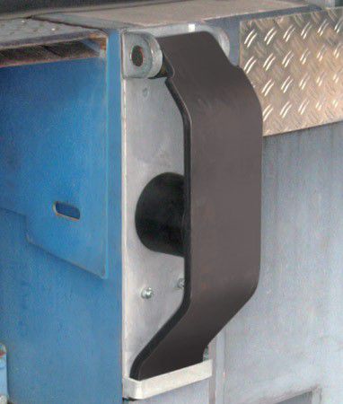 Respingente fine corsa da parcheggio per banchina - SPRING  - Novoferm