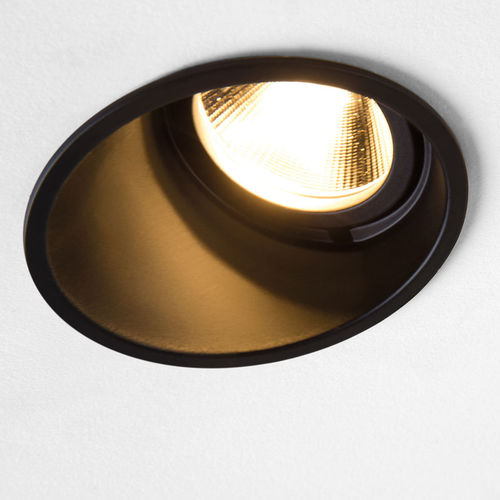 Faretto da incasso a soffitto - ASY LOTIS - Modular Lighting Instruments - LED / alogeno / rotondo