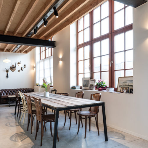 Faretto da soffitto - MEDARD - Modular Lighting Instruments - LED / rotondo / centrabile