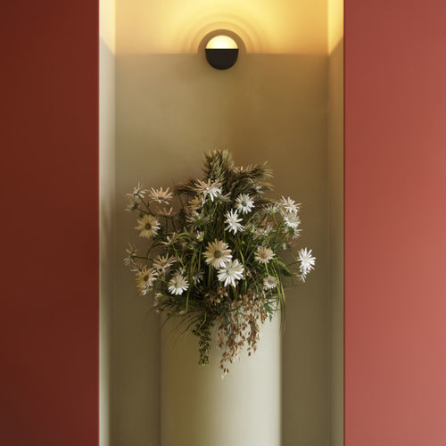 Applique contemporanea - IMPULSE - Modular Lighting Instruments - da interno / in metallo / tonda