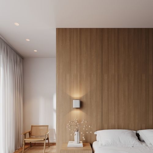 Downlight da incasso - MODEST - Modular Lighting Instruments - LED / rotondo / IP54