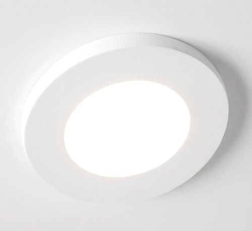 Faretto da incasso a soffitto - DOZE - Modular Lighting Instruments - da incasso a muro / LED / rotondo
