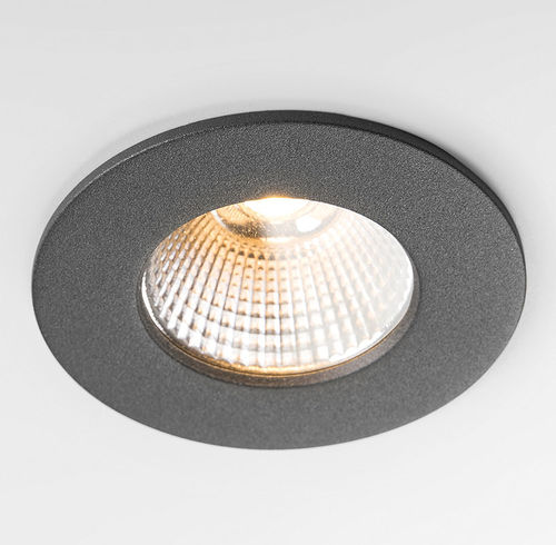 Downlight da incasso a soffitto - K72 - Modular Lighting Instruments - LED / rotondo / IP54