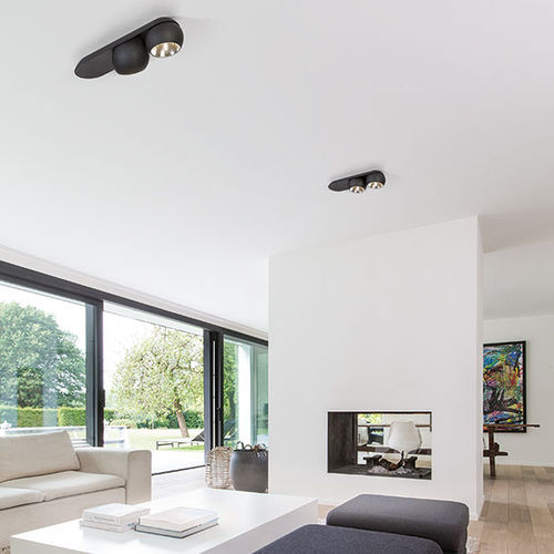 Faretto da soffitto - MARBUL - Modular Lighting Instruments - LED / rotondo / IP20
