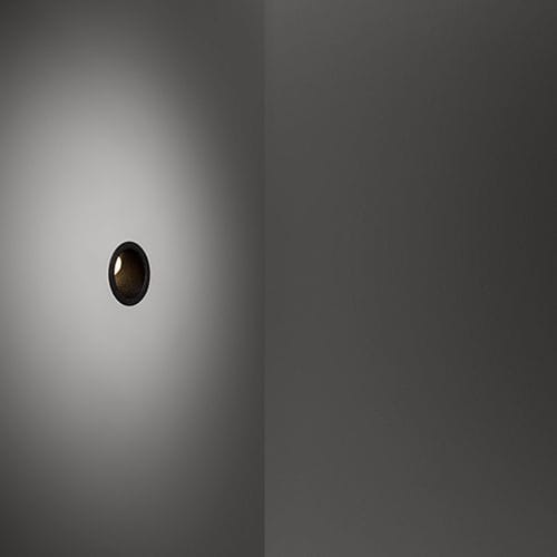 Luce da incasso a muro - SMART ASY LOTIS - Modular Lighting Instruments - LED / rotonda / IP54