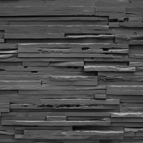 Paramento in legno - BLACK  - MSD Panels - in composito / in poliestere / da interno