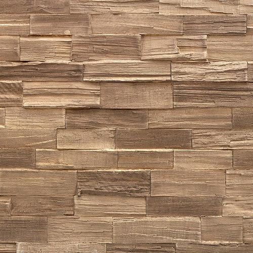 Pannello decorativo in poliestere - STAVES ANTHRACITE - MSD Panels - in legno / in fibra di vetro / da parete