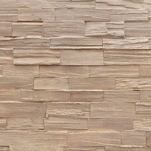 Pannello decorativo in poliestere - STAVES GREY - MSD Panels - in legno / in fibra di vetro / da parete