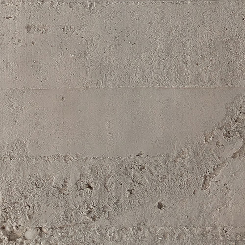 Pannello decorativo in poliestere - VERTICAL CONCRETE GREY - MSD Panels - in fibra di vetro / da parete / con motivo stampato