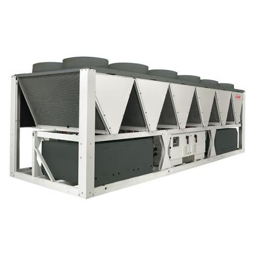 Gruppo refrigeratore a condensazione ad aria - POWERCIAT LX  - CIAT - a pavimento / compatto / per esterni