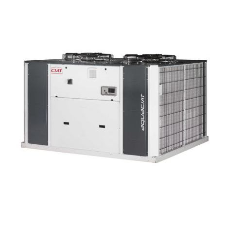 Pompa di calore aria-acqua - AQUACIAT CALEO - CIAT - residenziale / professionale / da esterno