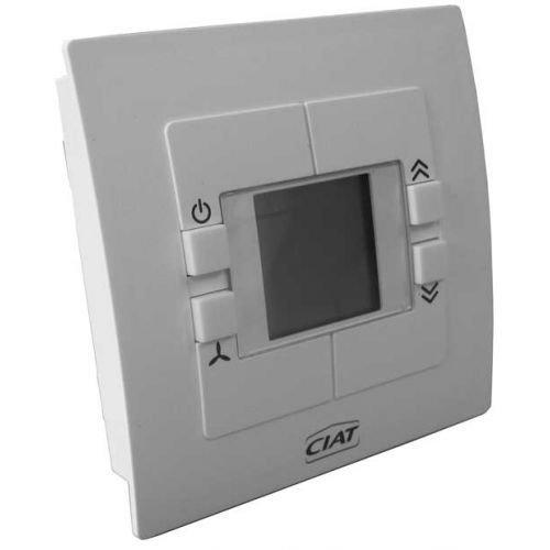 Termostato digitale - V300 - CIAT - per aria condizionata / a muro / bianco