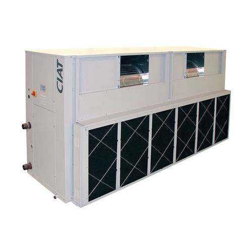 Pompa di calore aria-acqua - NEPTUS XP - CIAT - geotermica / residenziale / professionale