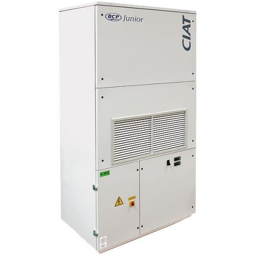 Deumidificatore a pavimento - JUNIOR BCP - CIAT - per piscina