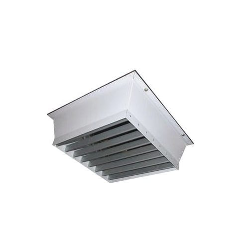 Aerotermo elettrico - TPL - CIAT - a soffitto