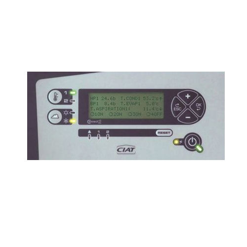 Regolatore di raffreddamento - AEROCONNECT 1B - CIAT