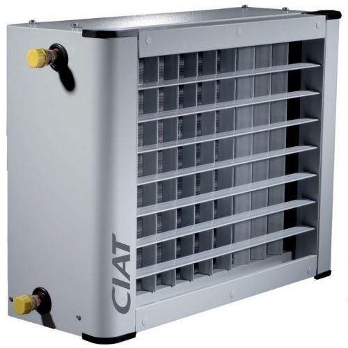 Aerotermo elettrico - HELIOTHERME H 4000 - CIAT - da parete / a soffitto