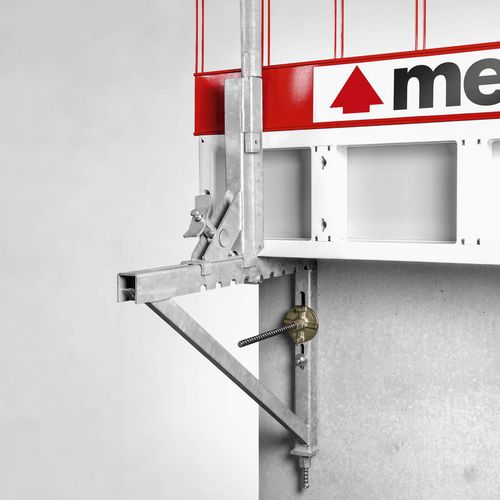 Sistema di fissaggio in plastica - MFS - Meva - in metallo / per cassero / per muratura