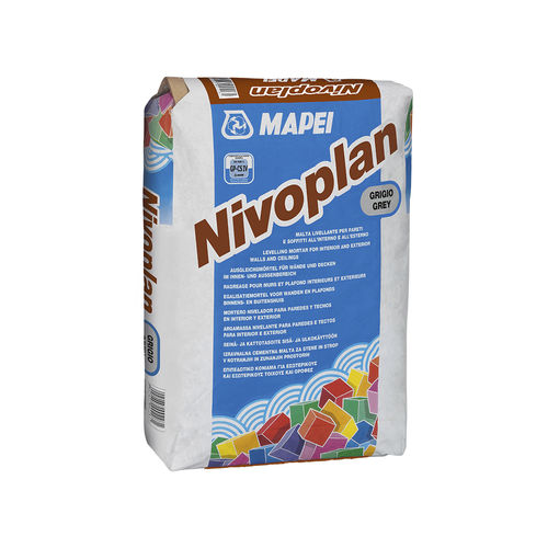 Malta di riparazione - NIVOPLAN - MAPEI - di rasatura / sigillante / per piastrelle