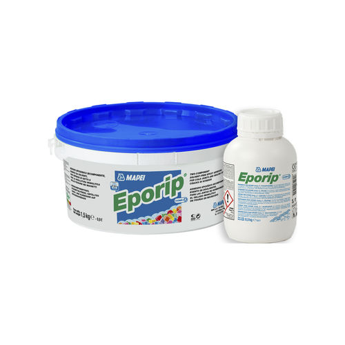 Colla epossidica - EPORIP - MAPEI - per calcestruzzo / industriale / senza solvente