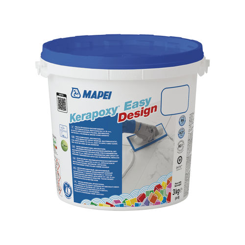 Colla epossidica - KERAPOXY EASY DESIGN - MAPEI - per malta / per giunti / bicomponente