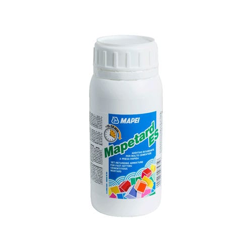 Additivo ritardante - MAPETARD ES - MAPEI - per malta