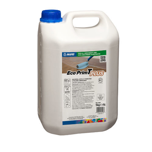 Primer per legno - ECO PRIM T PLUS - MAPEI - per piastrelle / acrilico / per pavimento
