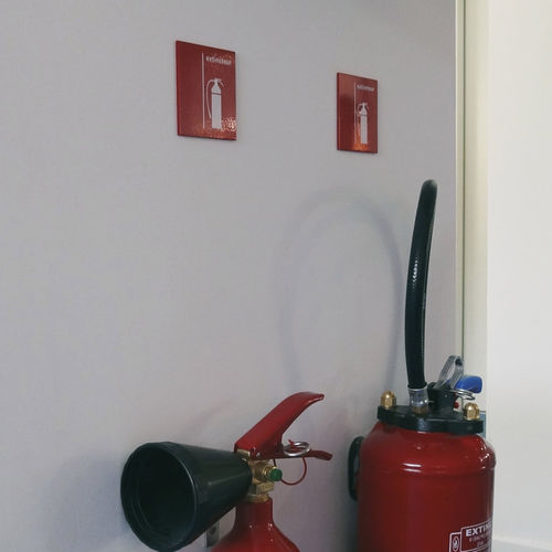 Segnaletica di sicurezza antincendio - SÉCURITÉ - MARCAL