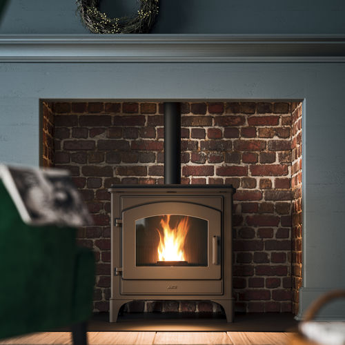Stufa a pellet - DECÒ - MCZ - 0 - 5 kW / 5 kW...10 kW / tradizionale