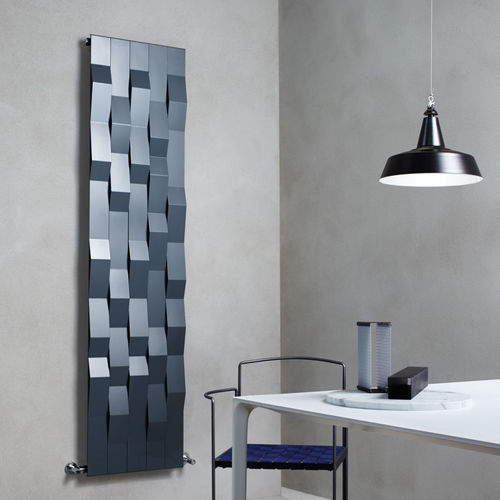 Radiatore contemporaneo - STONE - Caleido srl - elettrico / ad acqua calda / 501 w...750 w