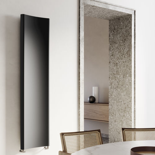 Radiatore design originale - BENT - Caleido srl - elettrico / ad acqua calda / 501 w...750 w