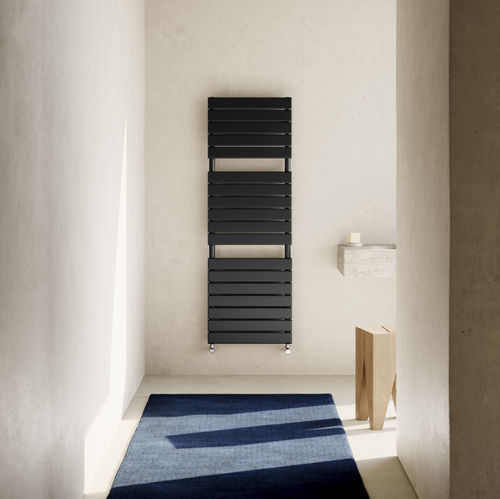 Scaldasalviette contemporaneo - Gufo - Caleido srl - elettrico / ad acqua calda / 501 w...750 w
