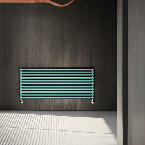 Radiatore ad acqua calda - NIBBIO - Caleido srl - 501 w...750 w / 751 w...1000 w / 1001 w...1500 w