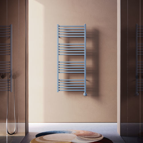 Scaldasalviette contemporaneo - Tower 20 - Caleido srl - elettrico / ad acqua calda / 501 w...750 w
