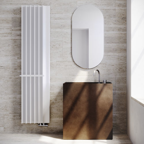 Radiatore contemporaneo - BRASILIA - Caleido srl - elettrico / ad acqua calda / 501 w...750 w