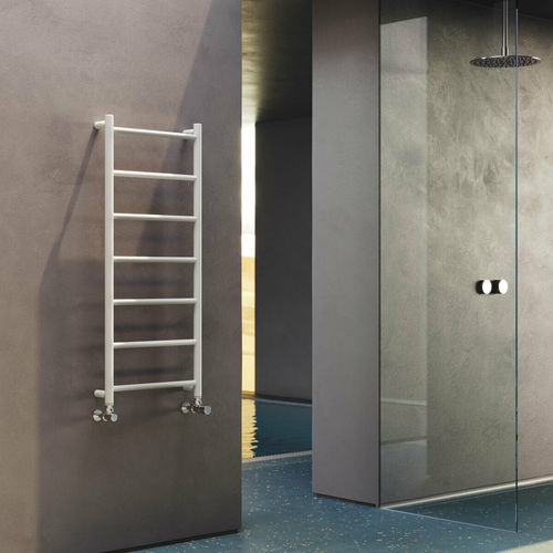 Scaldasalviette elettrico - DINAMO  - Caleido srl - ad acqua calda / 0...500 w / contemporaneo
