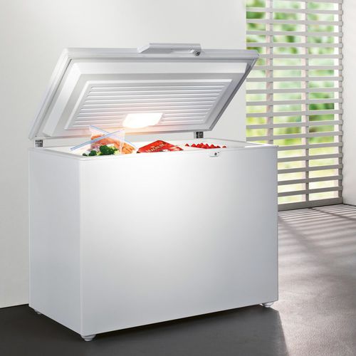 Congelatore a pozzetto - GTP 2356 PREMIUM - LIEBHERR - bianco / con ecolabel europeo / a risparmio energetico
