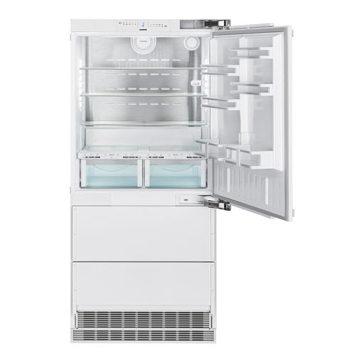 Frigorifero combinato ad armadio - ECBN 6156 PREMIUMPLUS BIOFRESH NOFROST - LIEBHERR - a cassetti / per uso residenziale / da incasso