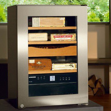 Armadietto umidificatore per sigari - HUMIDOR - LIEBHERR