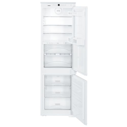 Frigorifero combinato ad armadio - ICBS 3324 COMFORT BIOFRESH - LIEBHERR - per uso residenziale / da incasso / con congelatore basso