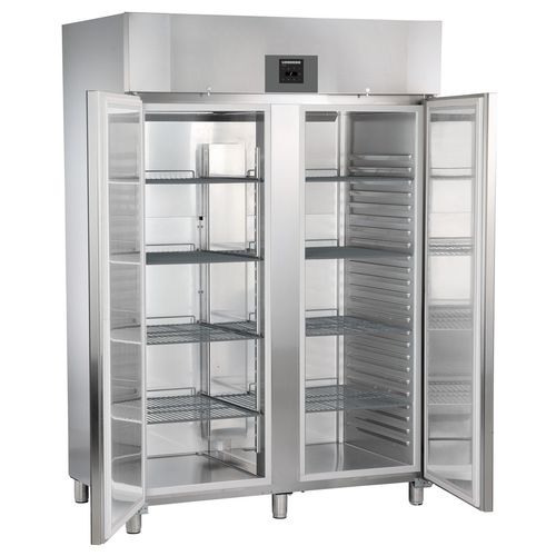 Frigorifero a 2 porte - GKPV 1470 PROFILINE - LIEBHERR - per uso residenziale / a posa libera / grigio